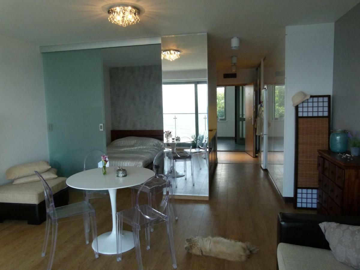 Apartament Na Klifie 14 อุสตรอเนียมอร์สเกีย ภายนอก รูปภาพ