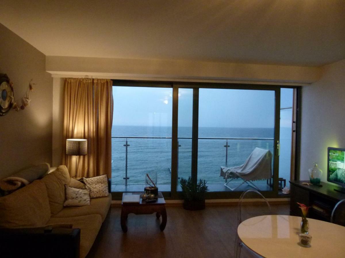 Apartament Na Klifie 14 อุสตรอเนียมอร์สเกีย ภายนอก รูปภาพ