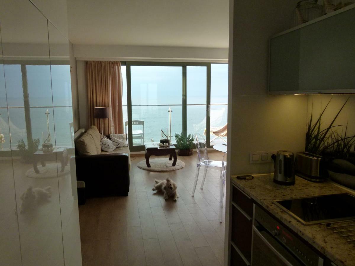 Apartament Na Klifie 14 Apartment อุสตรอเนียมอร์สเกีย ภายนอก รูปภาพ