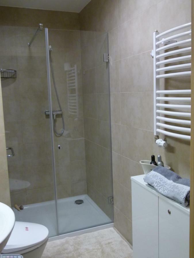 Apartament Na Klifie 14 อุสตรอเนียมอร์สเกีย ภายนอก รูปภาพ