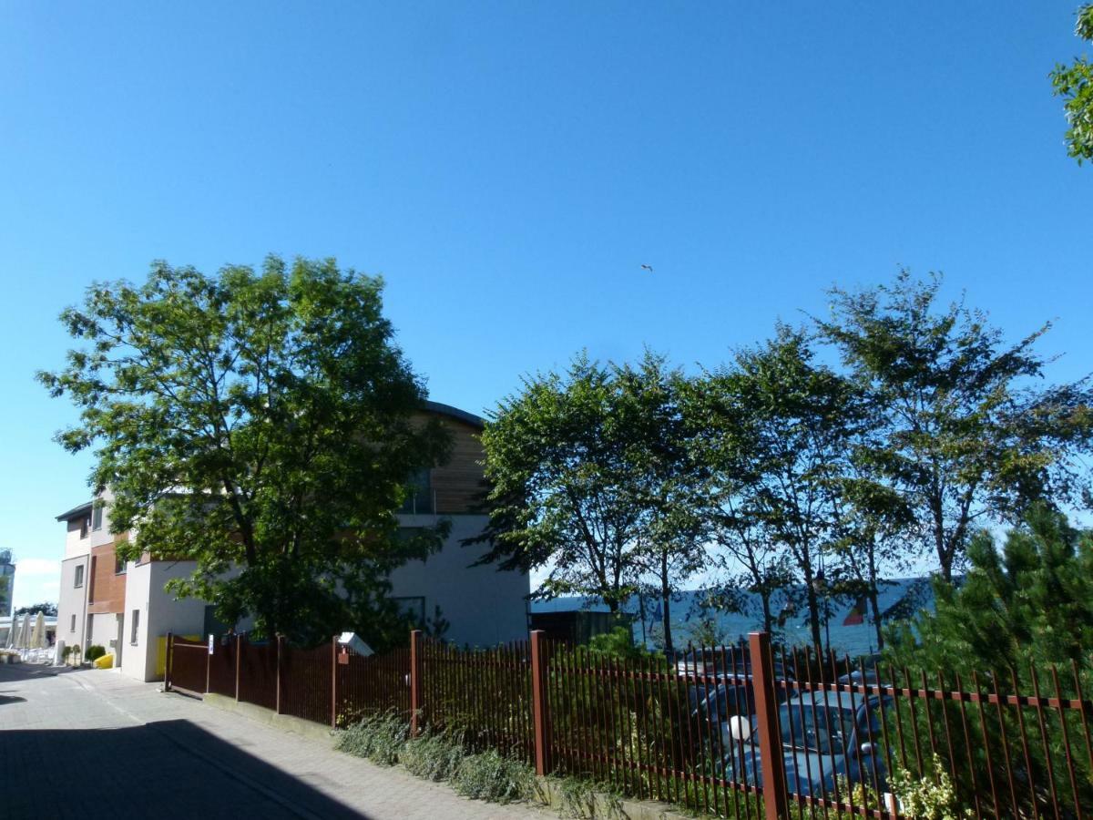 Apartament Na Klifie 14 อุสตรอเนียมอร์สเกีย ภายนอก รูปภาพ