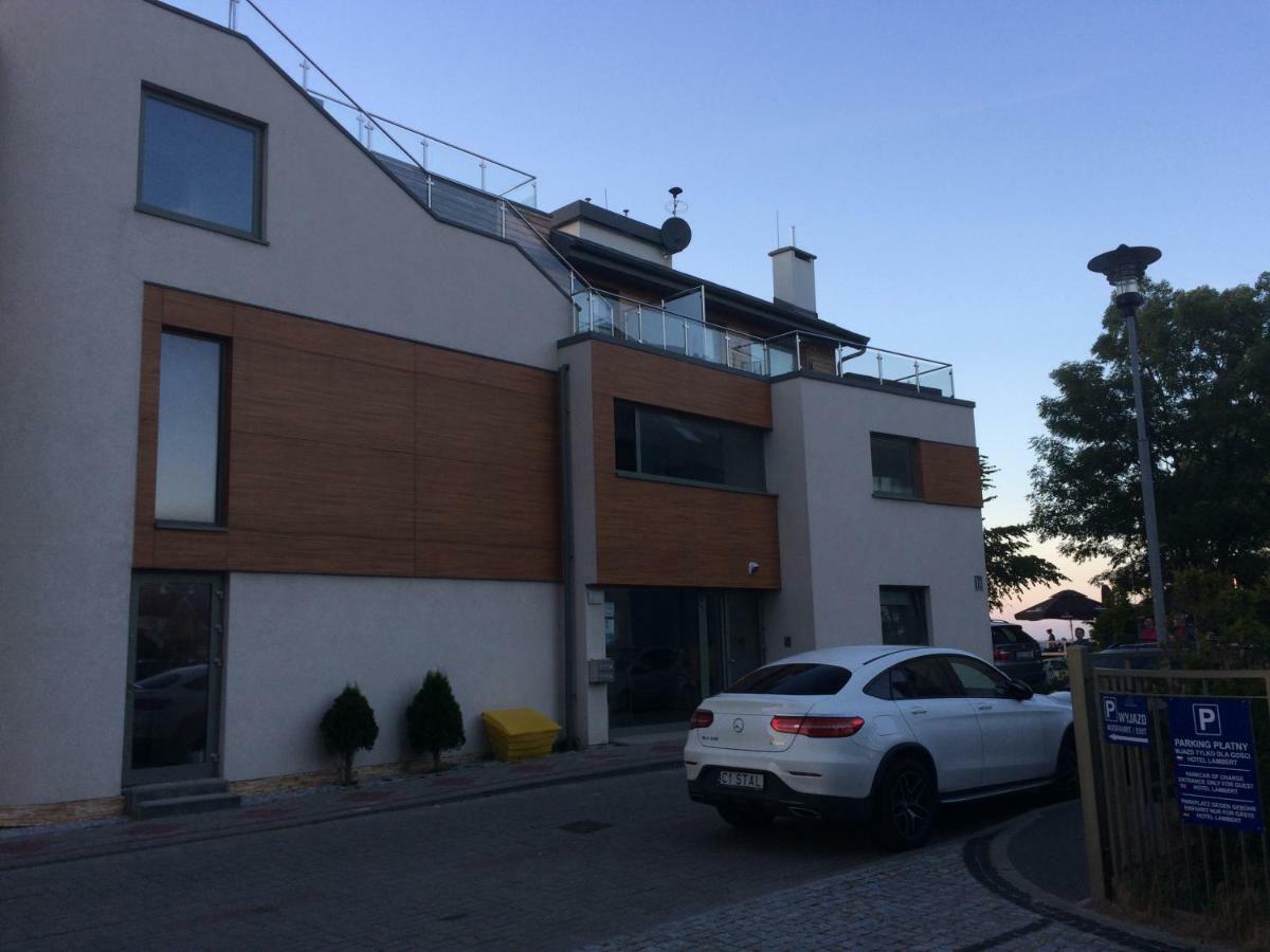Apartament Na Klifie 14 อุสตรอเนียมอร์สเกีย ภายนอก รูปภาพ