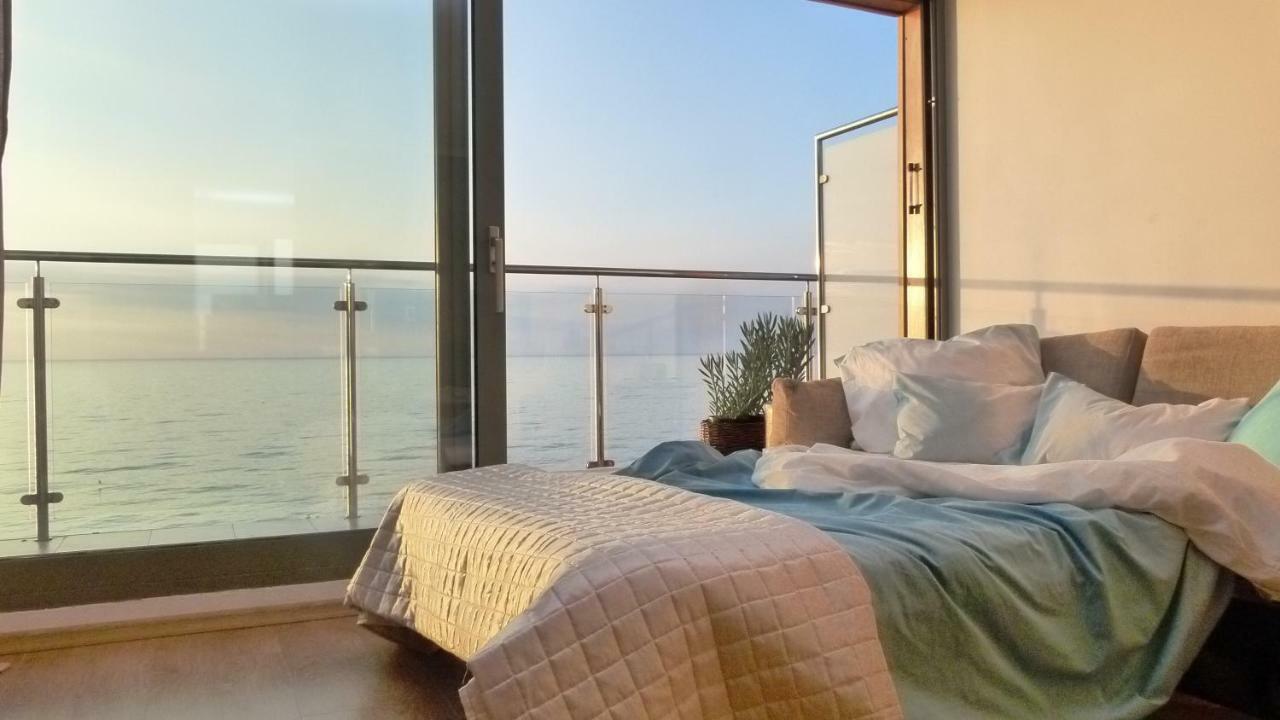 Apartament Na Klifie 14 อุสตรอเนียมอร์สเกีย ภายนอก รูปภาพ
