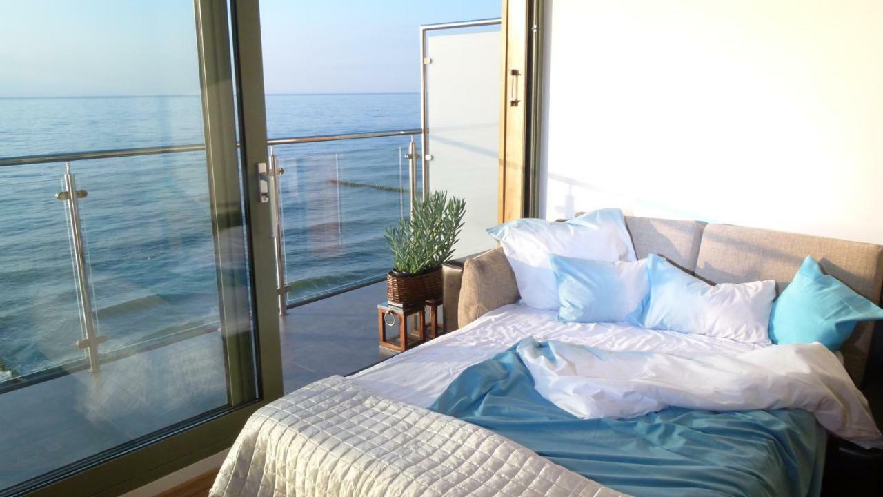 Apartament Na Klifie 14 อุสตรอเนียมอร์สเกีย ภายนอก รูปภาพ