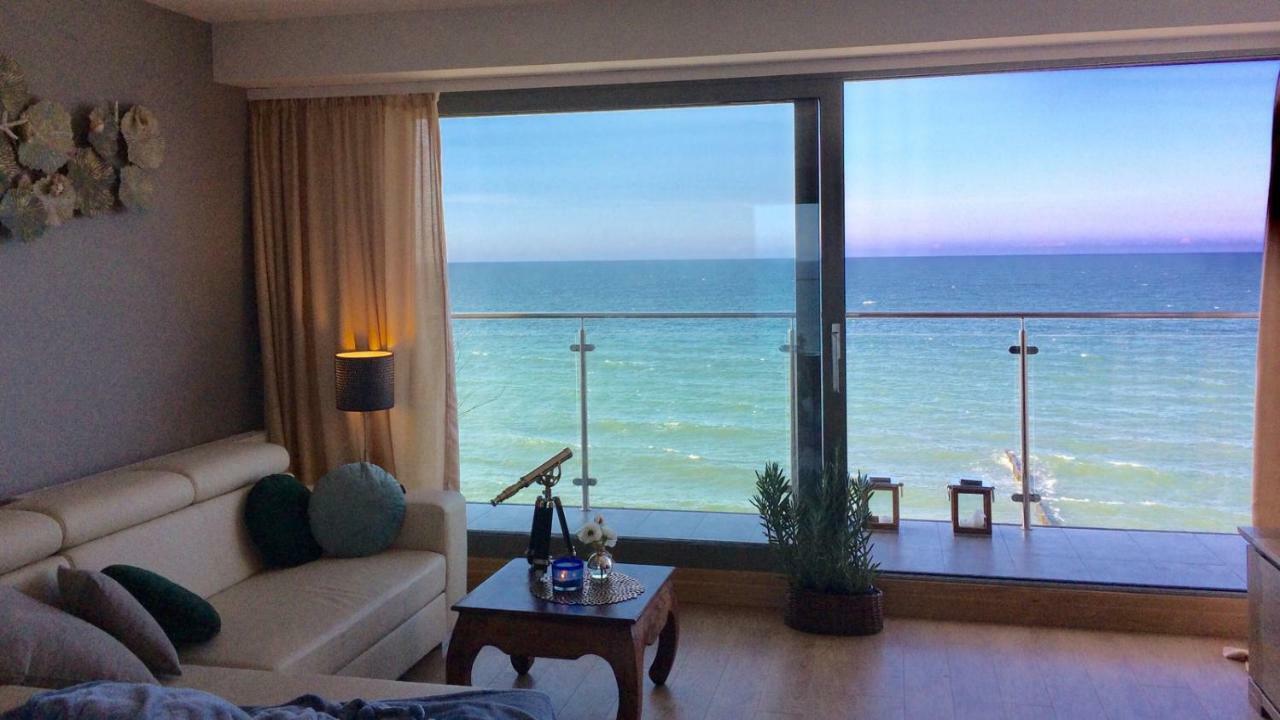 Apartament Na Klifie 14 อุสตรอเนียมอร์สเกีย ภายนอก รูปภาพ
